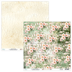 Papier do scrapbookingu 30x30 - Mintay - Music Garden 05