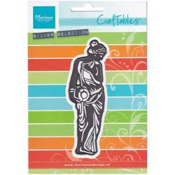 Wykrojnik - Marianne Design - Garden Statue CR1301 rzeźba