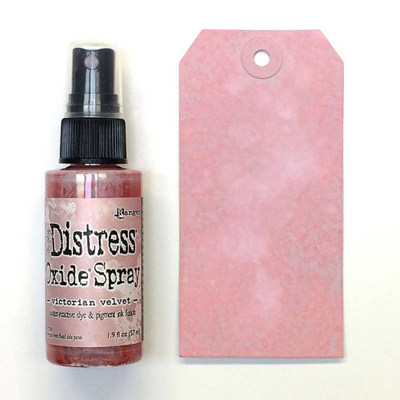 Distress Oxide Spray - Ranger - Victorian Velvet