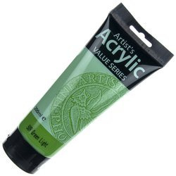 Farba akrylowa Phoenix 200ml - 509 Green Light - jasnozielona