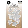 Wykrojnik do papieru - StudioLight - Fairy gifts wróżka z prezentem