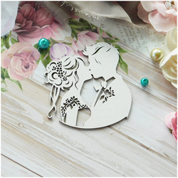 Tekturka - Para V - Kreatywna Pracownia