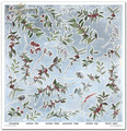 Zestaw papierów do scrapbookingu 30x30 - Decorated with frost