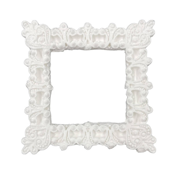 Foremka silikonowa - Loveart - ramka