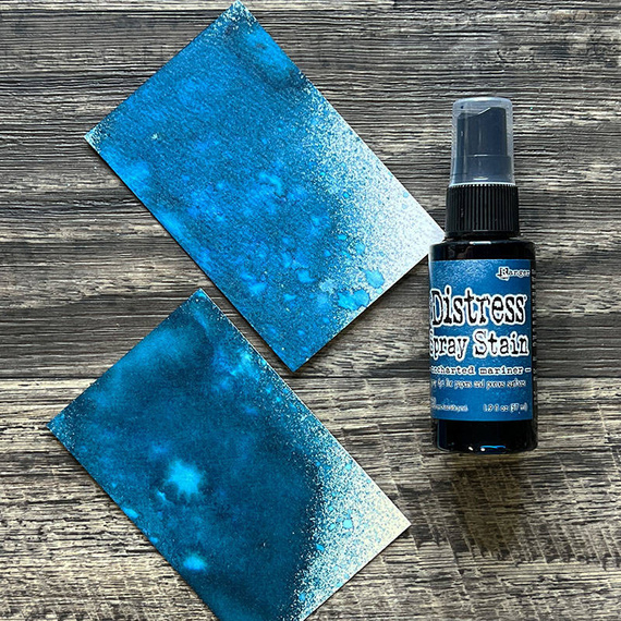 Distress Oxide Spray - Ranger - Uncharted Mariner
