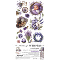 Heritage Whispers zestaw dodatków do scrapbookingu - Craft o'clock - Flowers