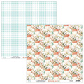 Papier do scrapbookingu 30x30 - Mintay - Lullaby Lane 04