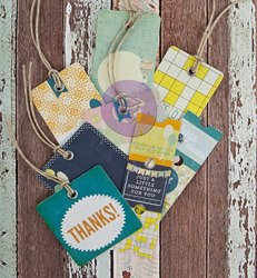 Tags & Ticket - Free Spirit - Prima - Tags und Tickets