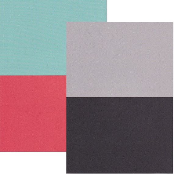 Zestaw papierów do scrapbookingu A4 - Joy! Crafts - 6011/0553 Dendennis Party solid colors