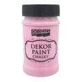 Farba kredowa Dekor Paint jasny róż - baby pink 100ml - Pentart