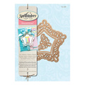 Wykrojnik - Spellbinders - Labels 48 Deco Accents ramka ornament