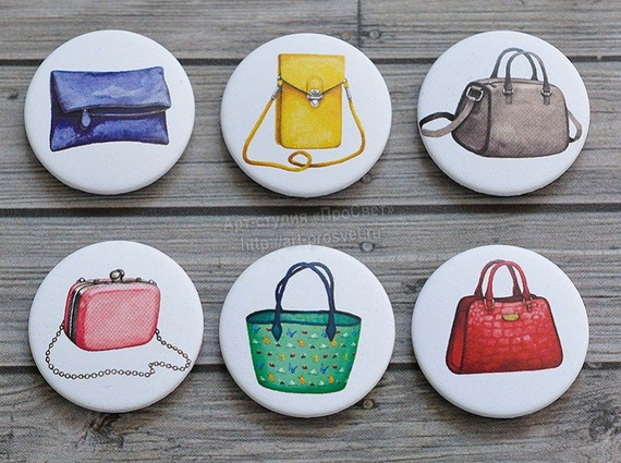 Buttony - Bags / torebki damskie