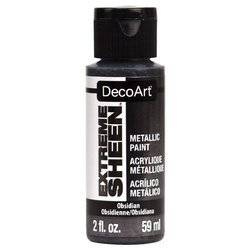 Farba metaliczna Extreme Sheen - DecoArt - Obsidian 59ml