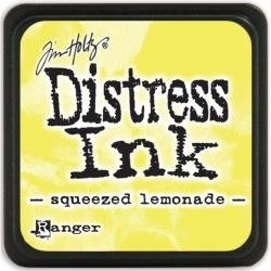 Tusz Distress Mini Pad - Ranger - Squeezed Lemonade