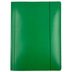 Teczka tekturowa z gumką A4