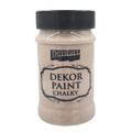 Farba kredowa Dekor Paint czekolada milk-chocolate 100ml - Pentart