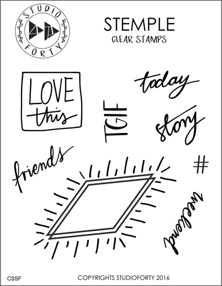 Stemple - Studio Forty - TGIF #29