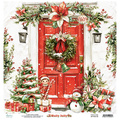 Papier do scrapbookingu 30x30 - Mintay - Holly Jolly 02