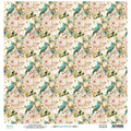 Papier do scrapbookingu 30x30 - Mintay - Winged Melodies 05