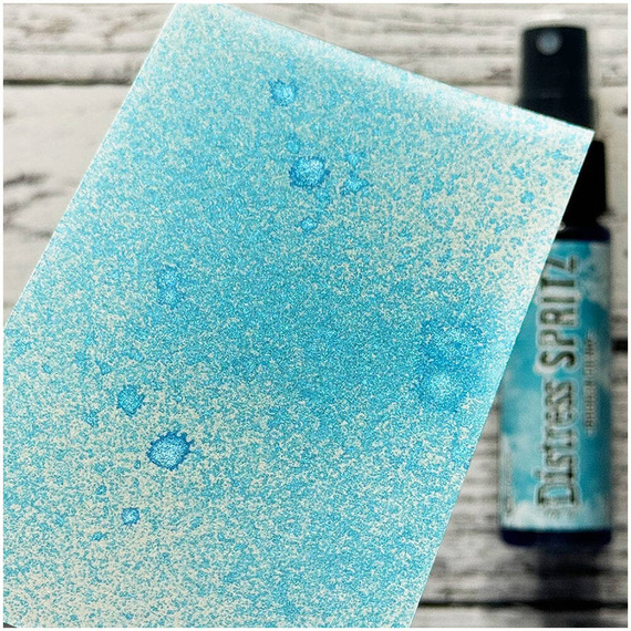 Mgiełka Distress Spritz Tim Holtz - Ranger - Broken China