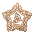 Wykrojnik - Spellbinders - Labels 48 Deco Accents ramka ornament