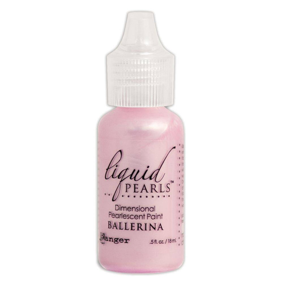 Perełki w płynie  Liquid Pearls - Ranger - Ballerina 18ml