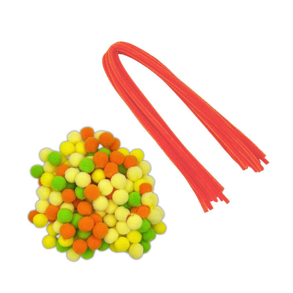 Zestaw kreatywny dla dzieci - miks świąteczny Wielkanoc