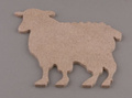 Owca z MDF