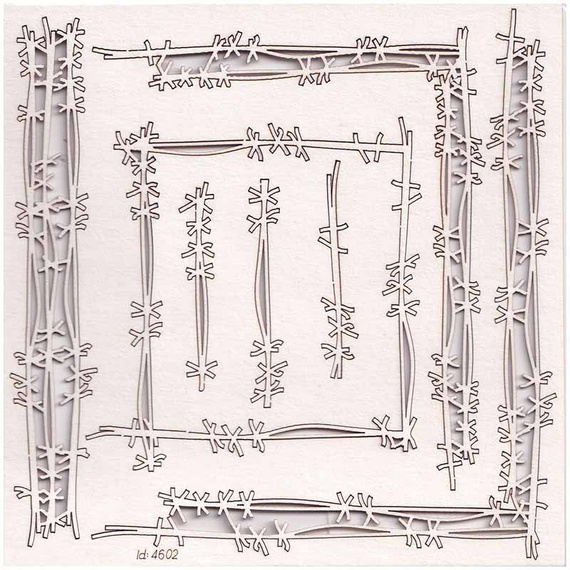 Tekturka - Cross stitch set - szwy zestaw - Scrapiniec
