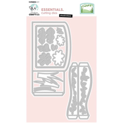 Wykrojnik do papieru - StudioLight - Shadowbox