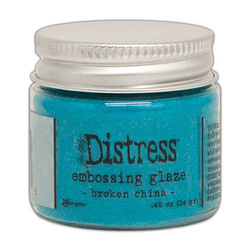 Puder do embossingu - Broken China - Ranger
