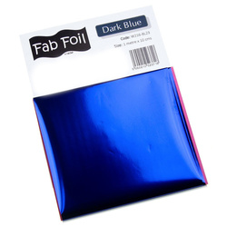 Folia do transferu Fabulous Foil - Wow! - Dark Blue