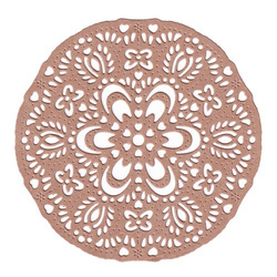 Wykrojnik - Cheery Lynn - Waltzing Matilda Lace Doily DL107, serwetka