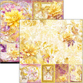 Zestaw papierów do scrapbookingu 20x20cm - Ciao Bella - Ethereal