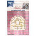 Wykrojnik - Joy!Crafts - Piec kamienny