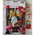 Foremka silikonowa - Prima - Whimsy Craft Chronicles Alicja