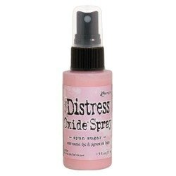Distress Oxide Spray - Ranger - Spun Sugar