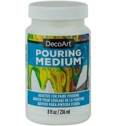 Medium rozcieńczające Pouring 236ml - DecoArt