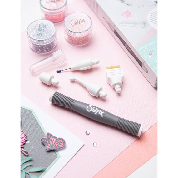 Zestaw narzędzi 3 w 1 - Sizzix