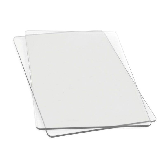 Standardowe płytki Sizzix Big Shot - Standard Cutting Pad (2 szt) 