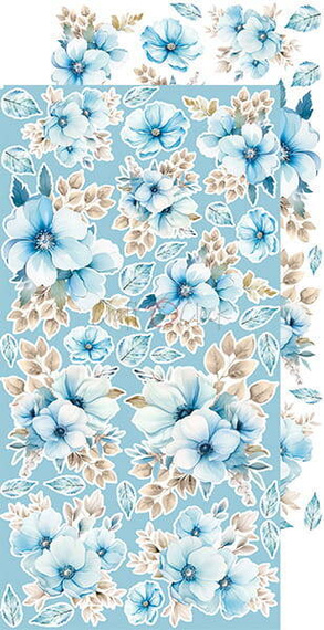 Boy & Toy - Craft o'clock - zestaw dodatków - miks