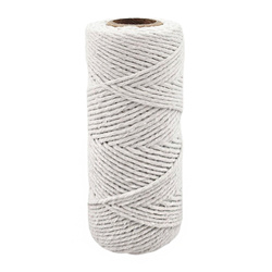 Sznurek bawełniany 2mm 50m