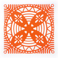 Wykrojnik - Crafty Ann - Square Frame CAFR-19 kwadratowa serwetka