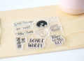Stemple - Studio Forty - Donut Worry #49 pączek