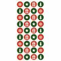 Naklejki tekturowe - Simply Creative - Circle Icons