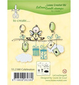 Stempel - Leane - Celebration dziecko body balony prezenty