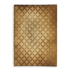 Folder do wytłaczania - Stamperia - wzór romby