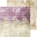 Zestaw papierów do scrapbookingu 20x20 - Craft o'clock - Plum & Caramel - BASIC