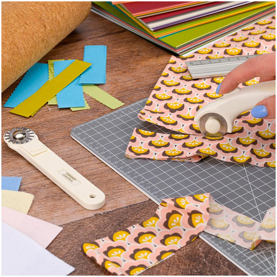 Nóż obrotowy - Vaessen Creative