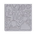 Wykrojnik - Cottage Cutz - Wedding Kids - dzieci na weselu